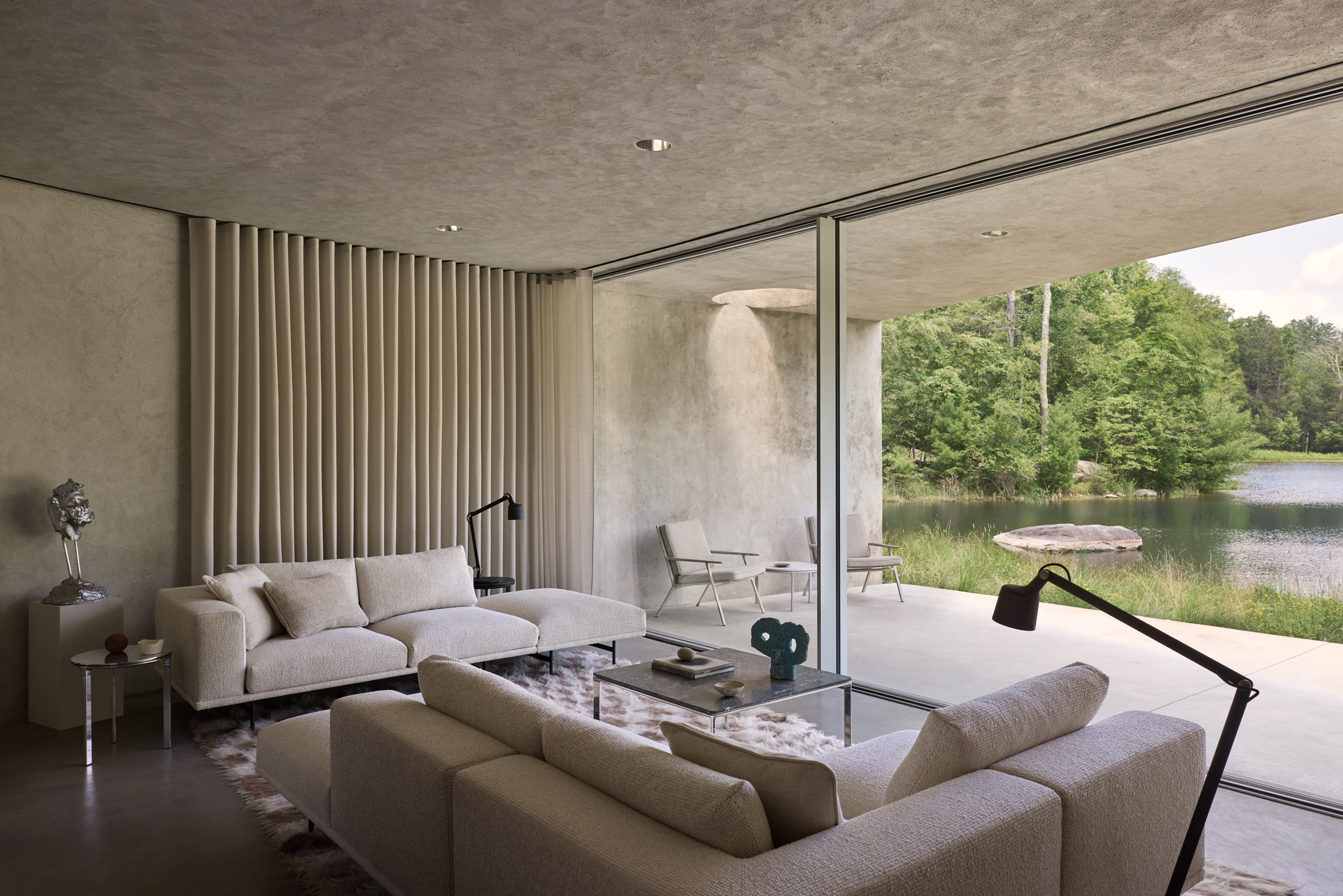 纽约Vipp酒店（Vipp Pavilion）丨美国纽约-23