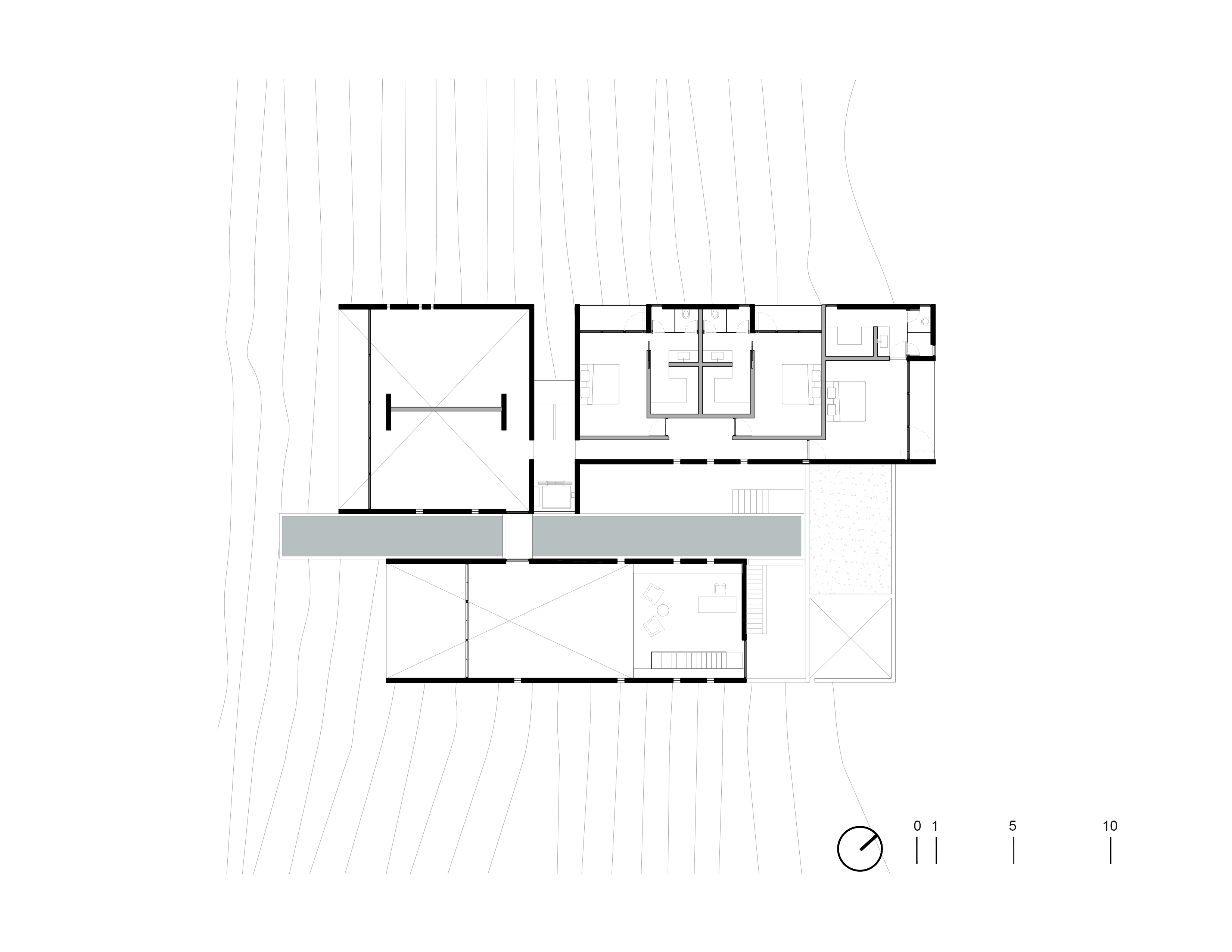 阿亚蒙特之家丨Andres Burguete-29