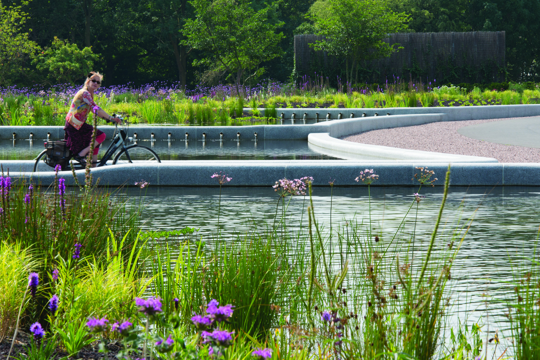 荷兰格罗宁根凯普肯斯堡城市花园-26