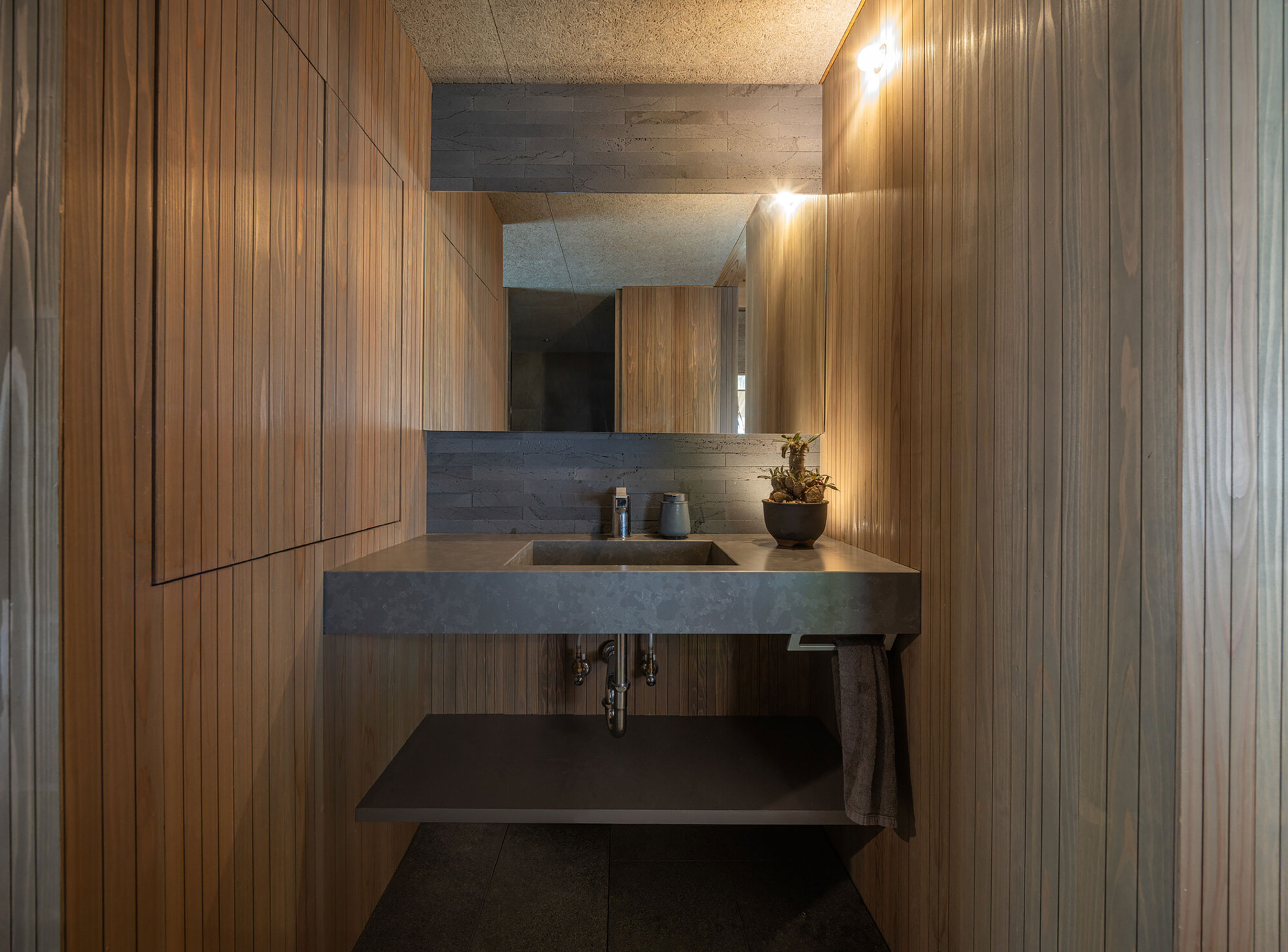 别墅丨日本鹿儿岛丨Sakai Architects-37