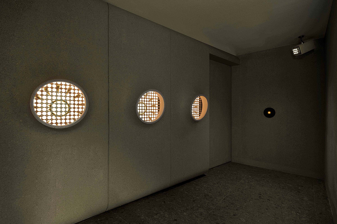 有机曲线形式酒吧餐厅Artifact,香港 | Designed by NC Design + Architecture - 酒吧餐厅 - 餐厅LOGO-VI空间设计-全球餐饮研究所-0