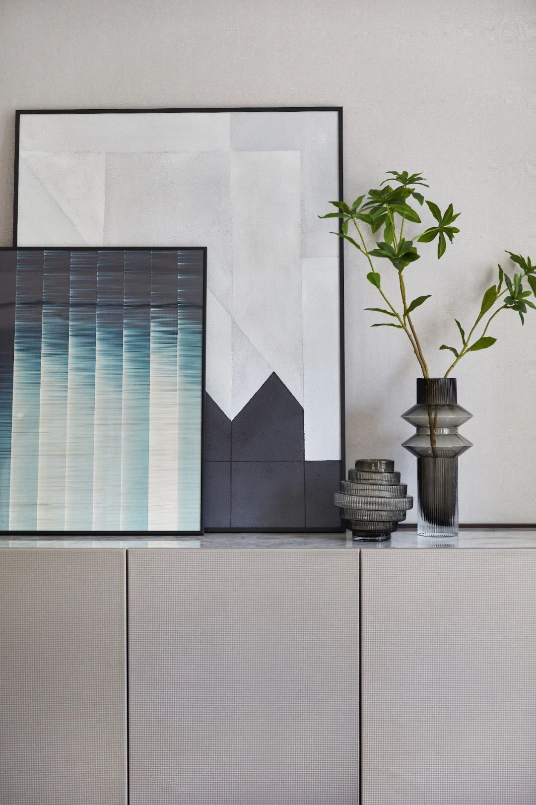 济南绿地国金中心·海珀云庭实体样板展示-32