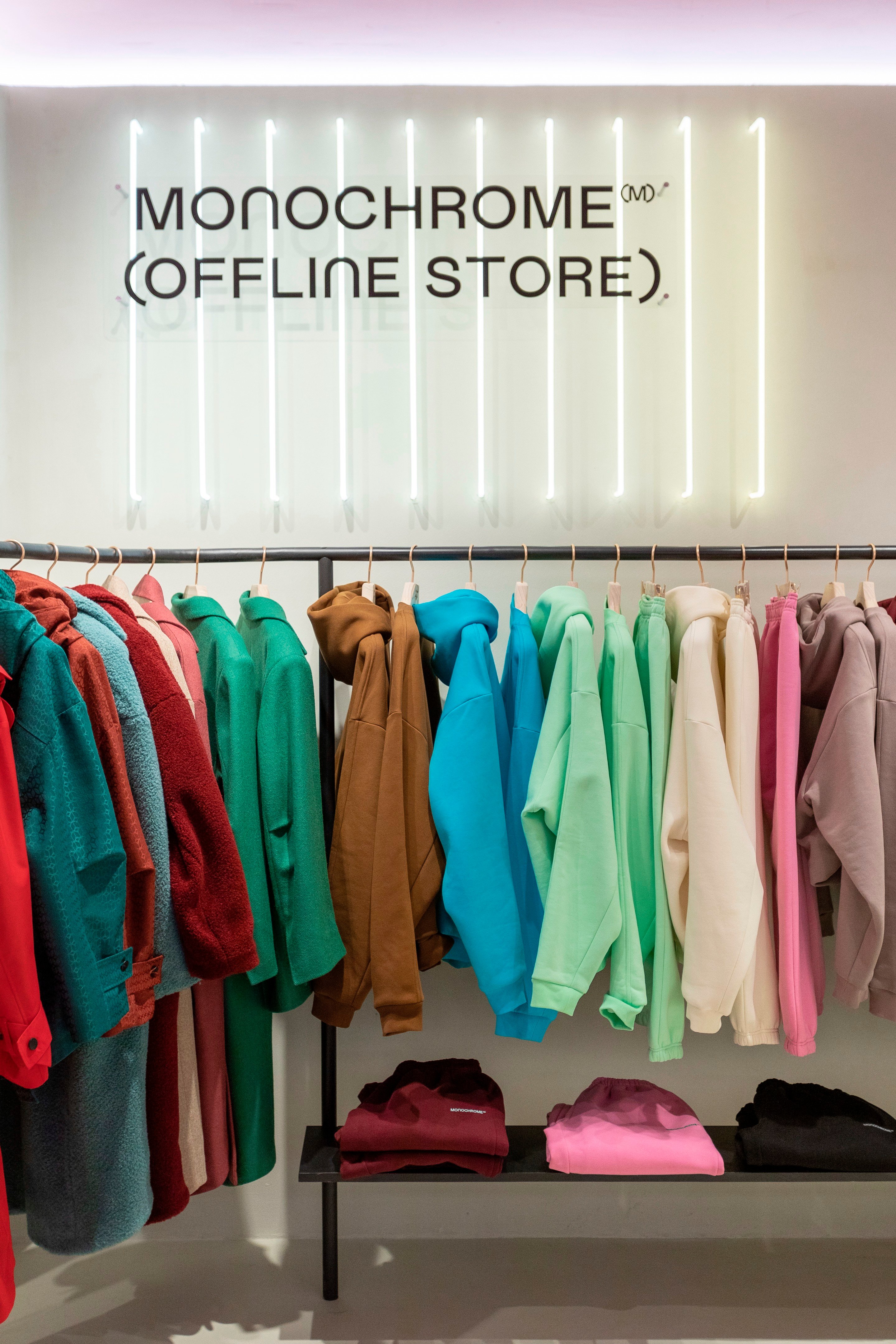 单色 2.0丨俄罗斯莫斯科丨ROOMDESIGNBURO-27