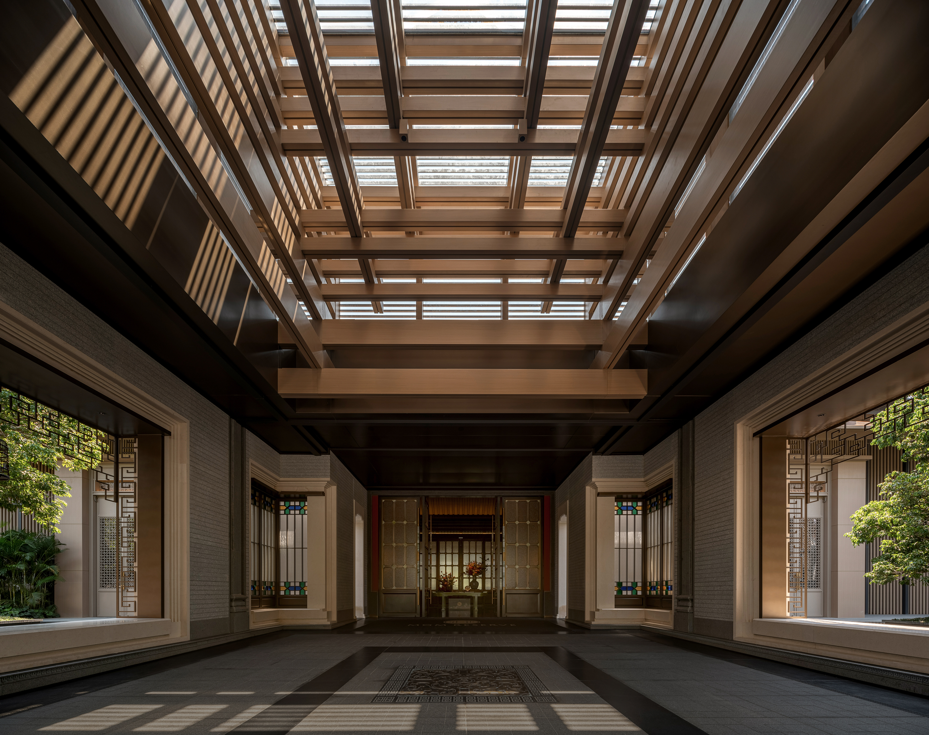 珠海香山迎賓館美高梅華府酒店丨中国珠海-19