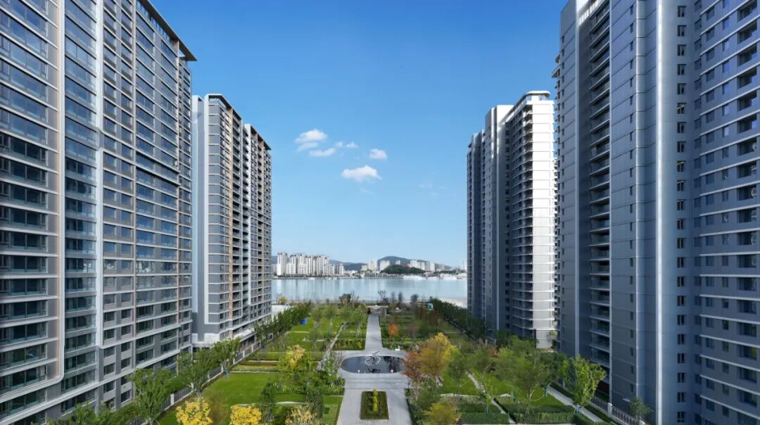 俯揽江海，地标封藏：金地瑞安新外滩-77