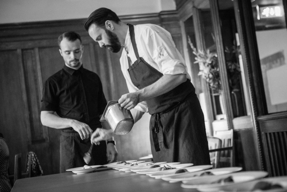 实验性美食活动 | Amsterdam 的 Lloyd 酒店文化大使馆-12