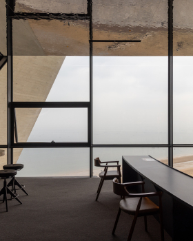 烟台时光塔｜Sun Tower丨中国烟台丨OPEN建筑事务所