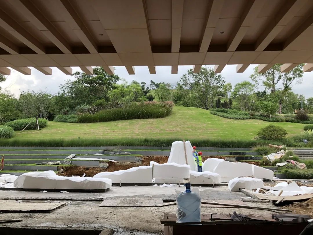   道远设计丨厦门万科·璞悦山  景观设计 丨中国厦门-75