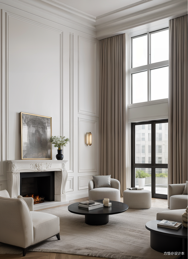 香榭雅筑  法式浪漫大别野-17