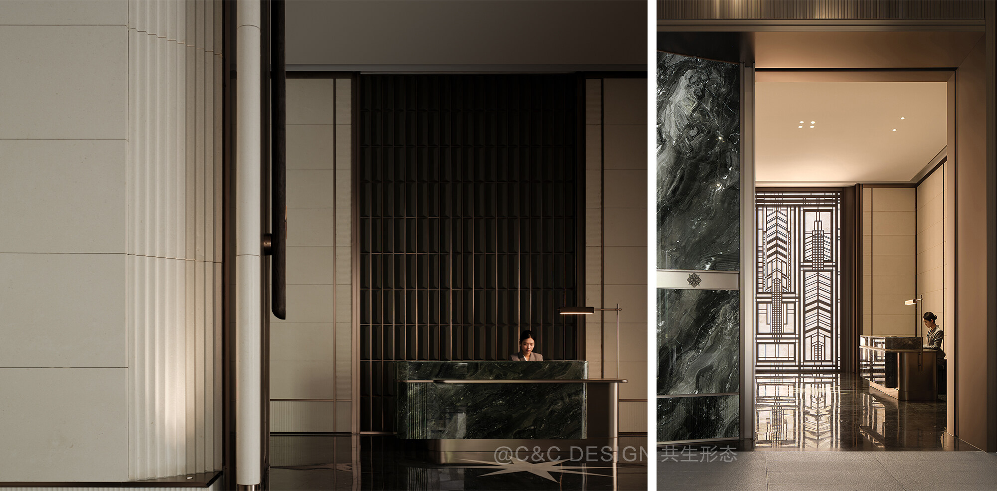 越秀·大学·星汇锦城会所 - 共生形态 C&C DESIGN-1