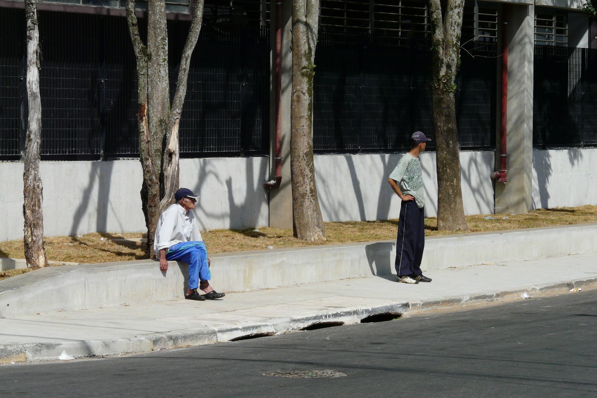 Escola Estadual Jardim Romano / H+F Arquitetos-29