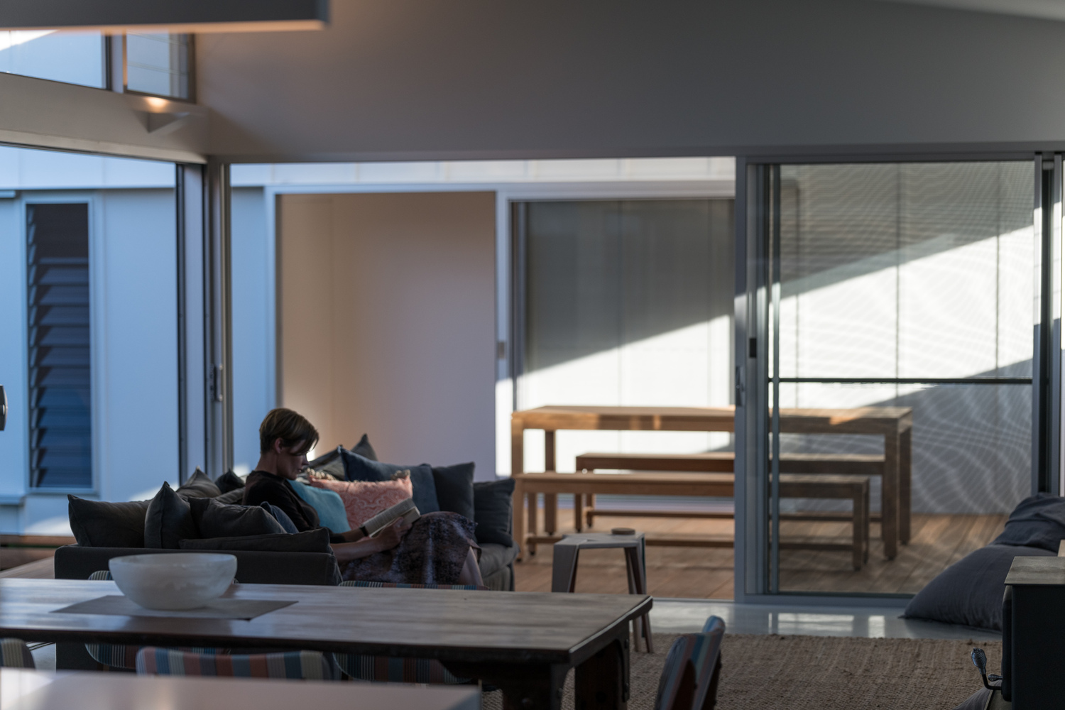 澳大利亚蓝 ys 海滩度假屋 | 环保、可持续的海滨生活空间-39