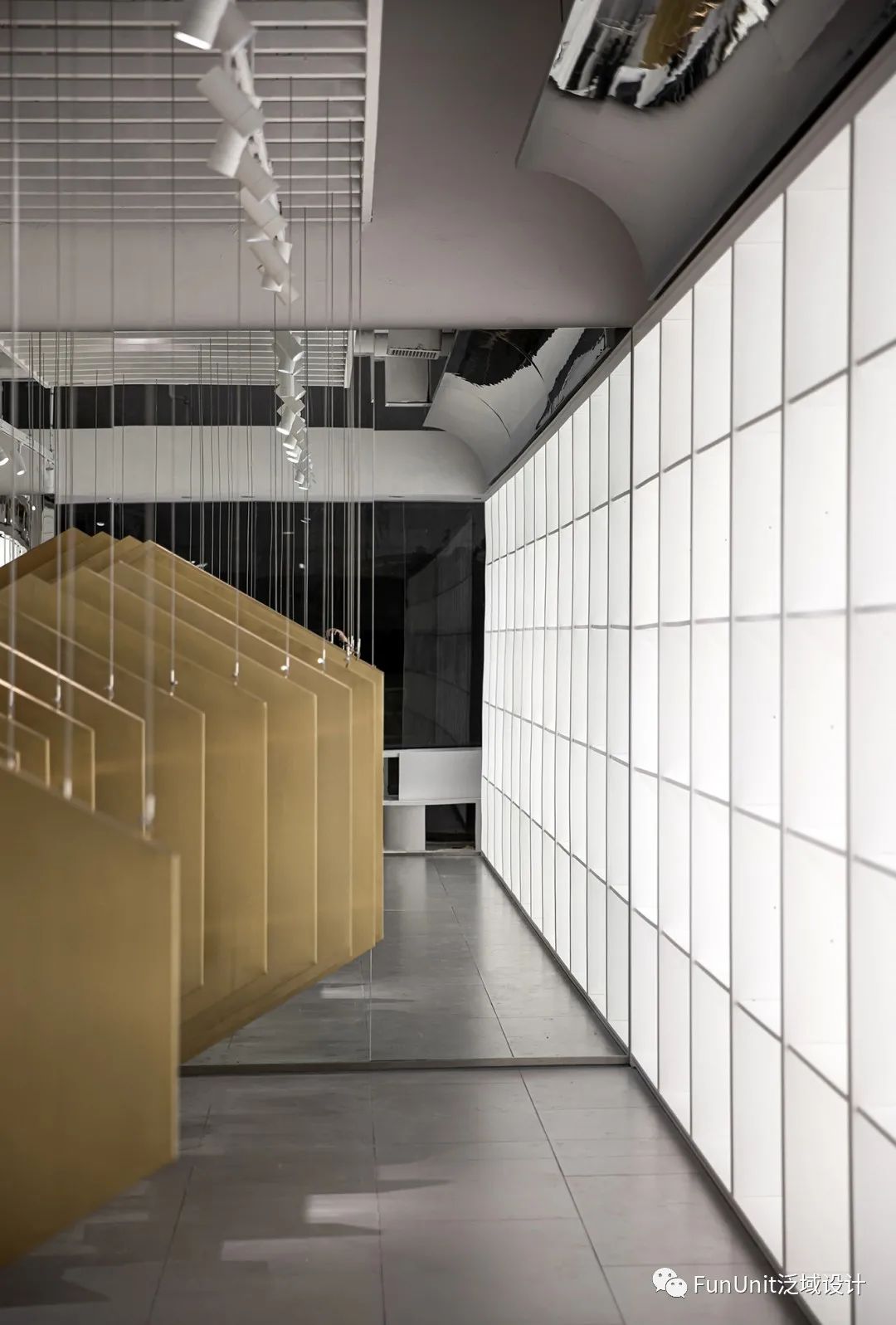 杭州来福士“三只尾巴”品牌体验店设计-43