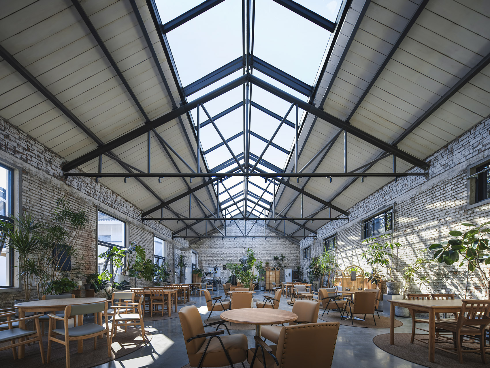 新场后花园更新设计丨中国上海丨UDG联创设计 RE·D 城市更新设计研究院-66