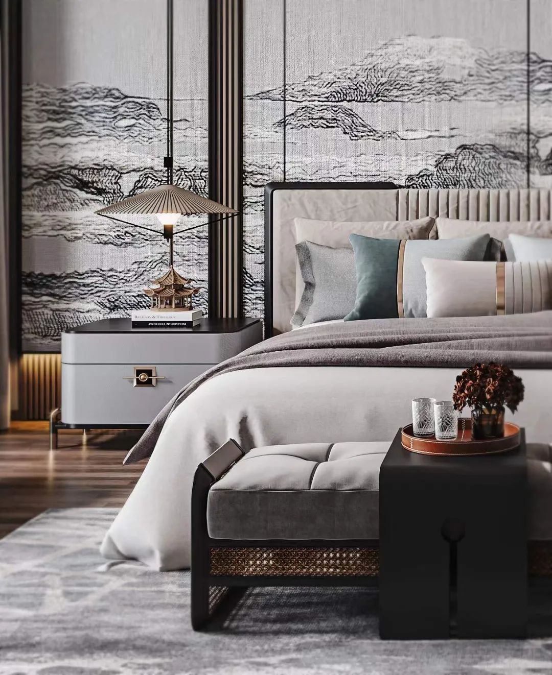 华府名邸|李亚宁作品-26