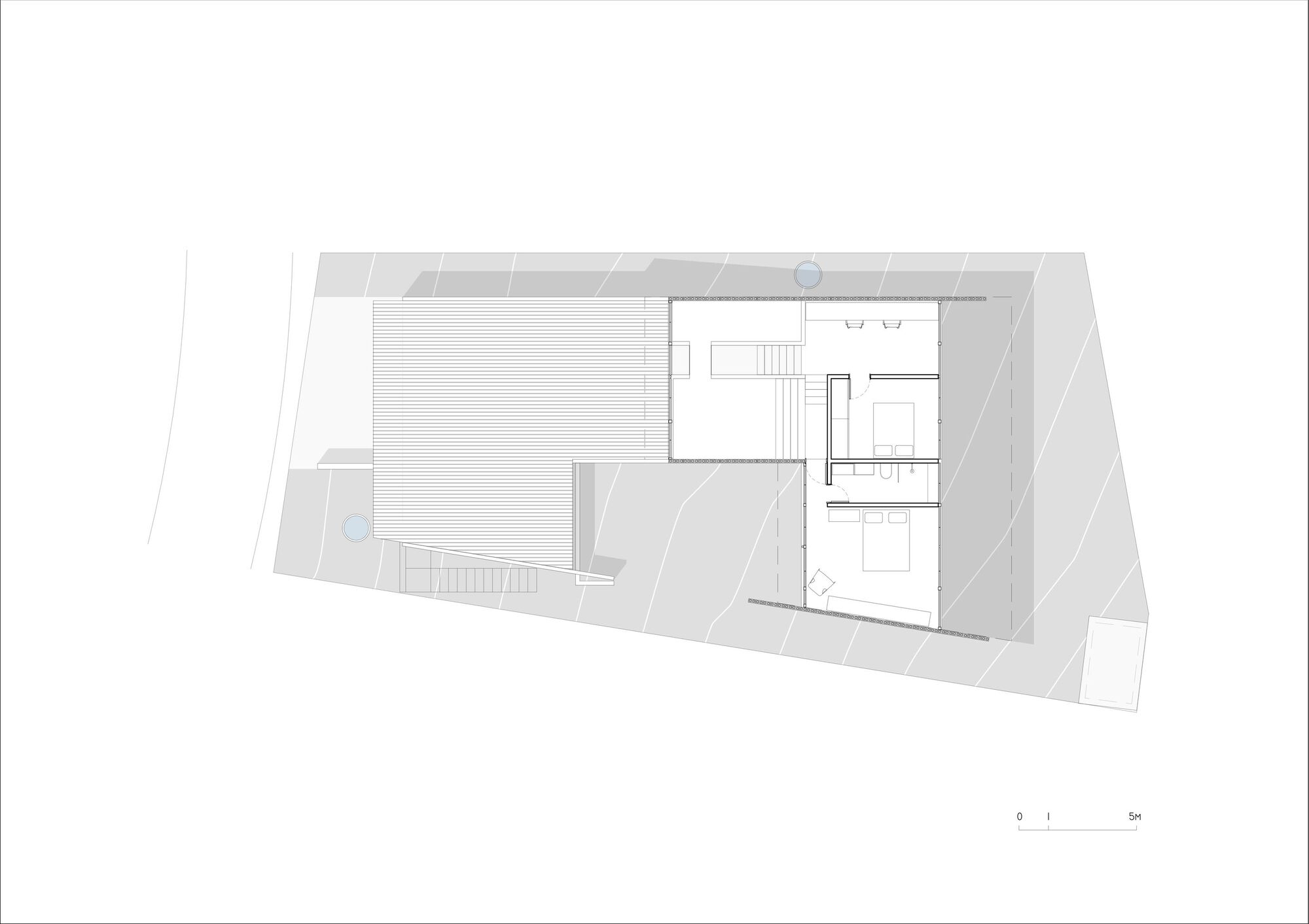 瓦尔让格兰德宅邸丨巴西-48