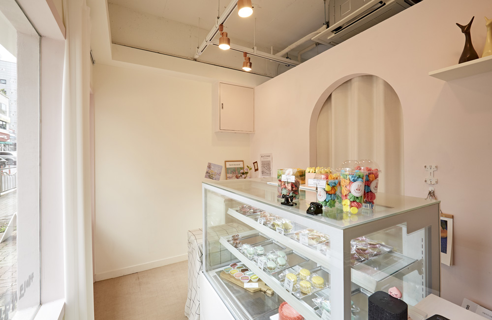 摩多里克酒店的粉色调设计-5