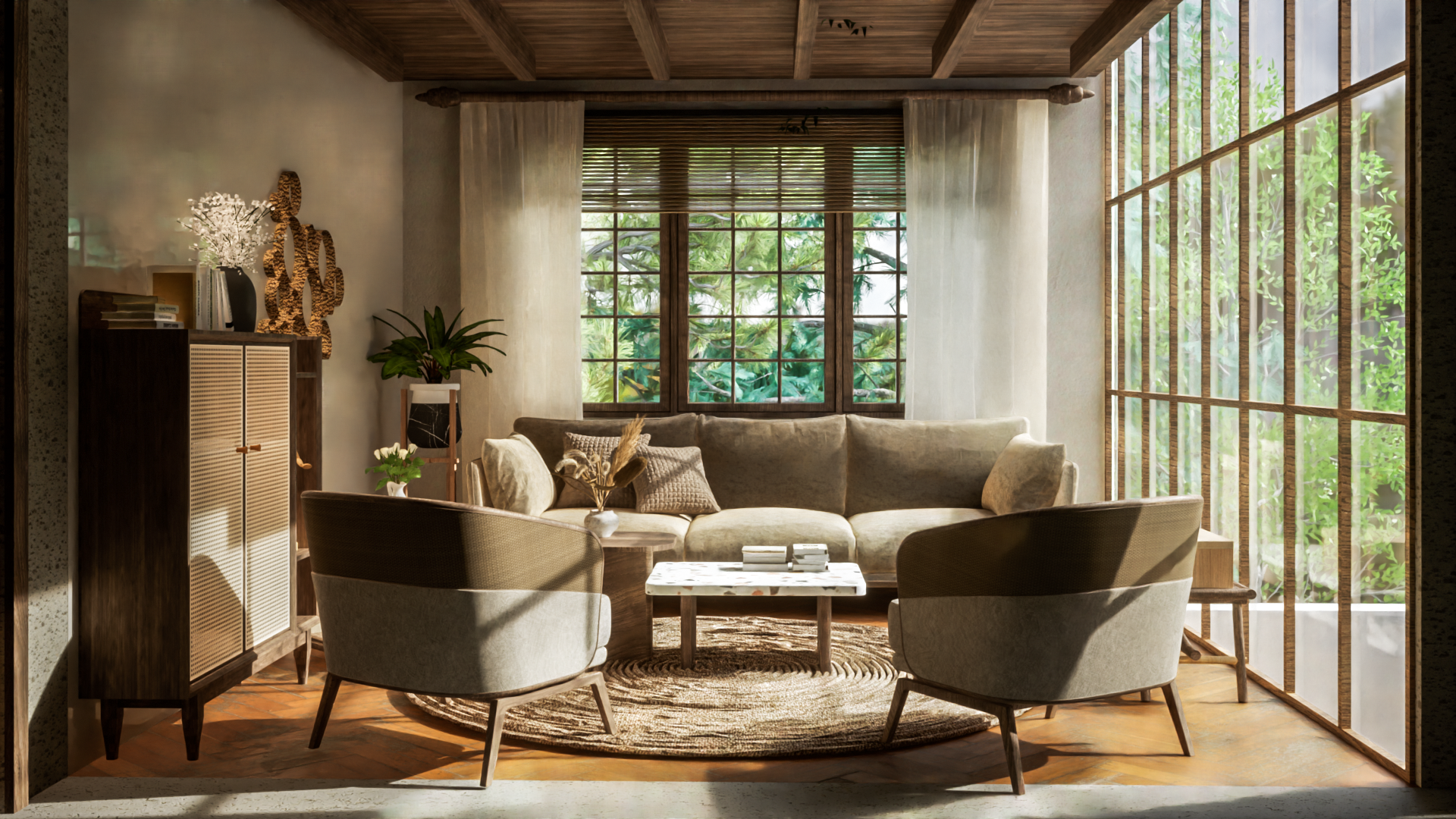 RUSRIC STYLE 住宅设计-11