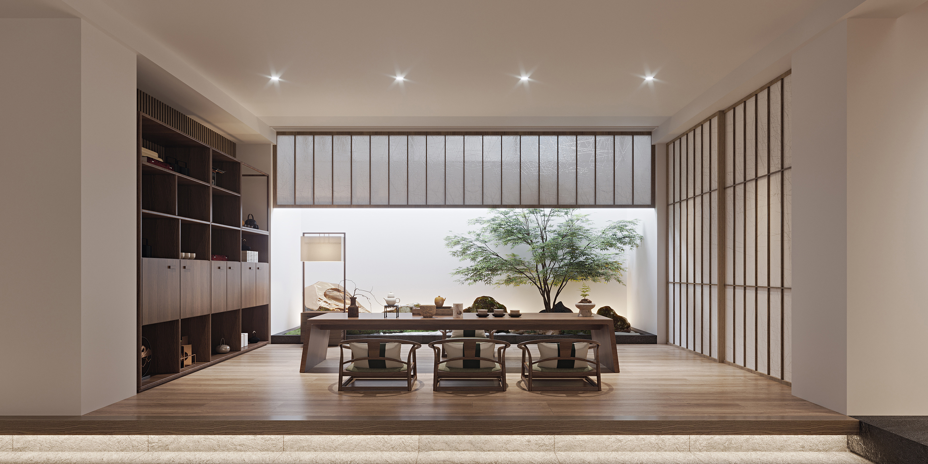 上海 I 现代风格整套方案-1