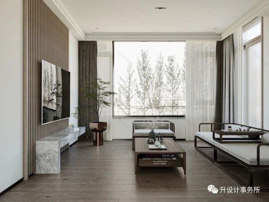 上海崇明别墅设计丨中国上海丨升罗设计(苏州)有限公司-18