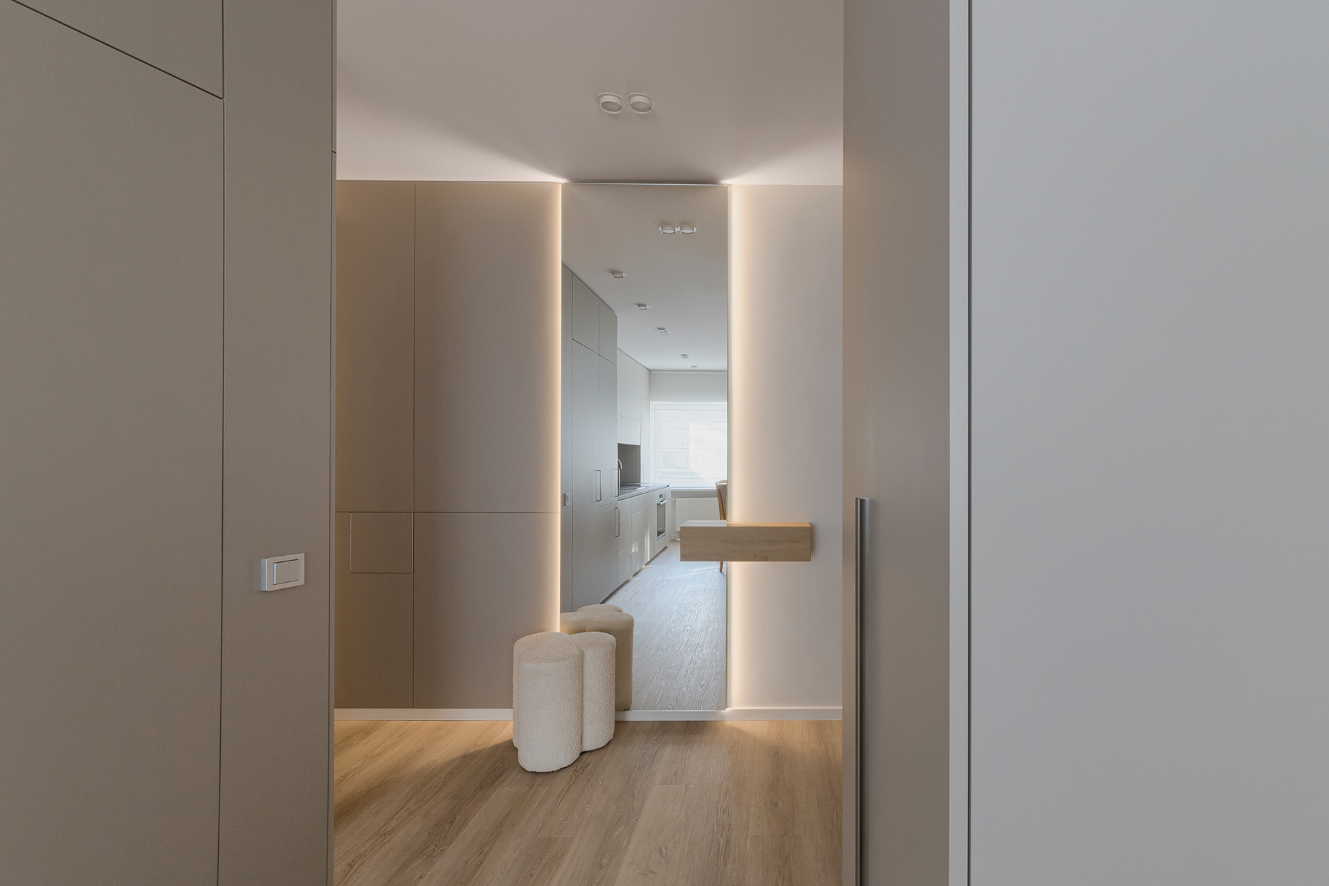 An Interior That Breathes: A Coastal Refuge in Palanga-27