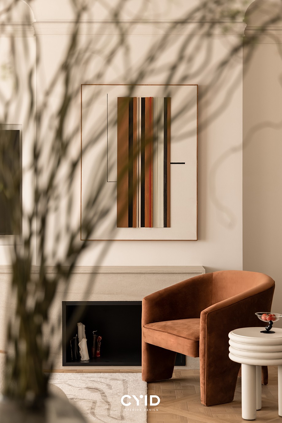 华家池顶跃丨中国杭州丨辰佑设计-7