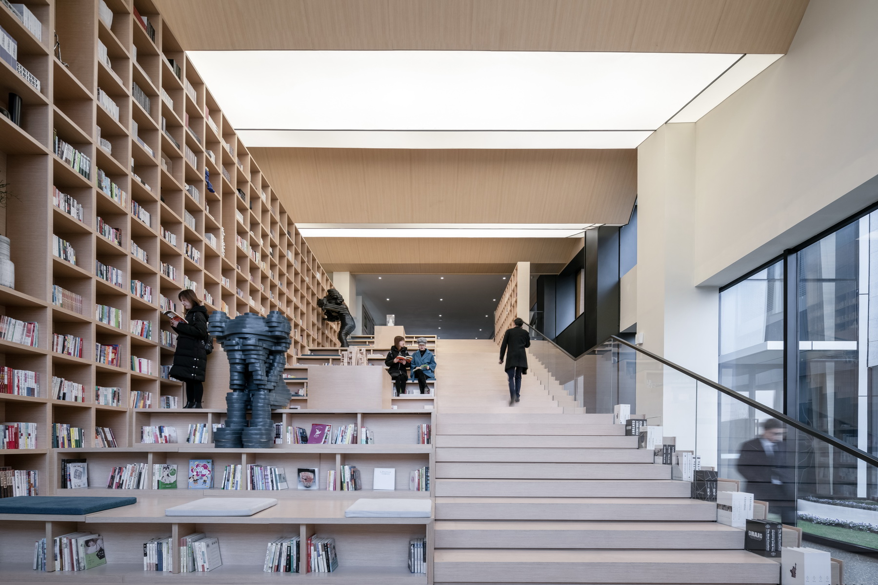   日清设计丨西安绿地能源艺术中心 建筑设计  丨中国西安-84