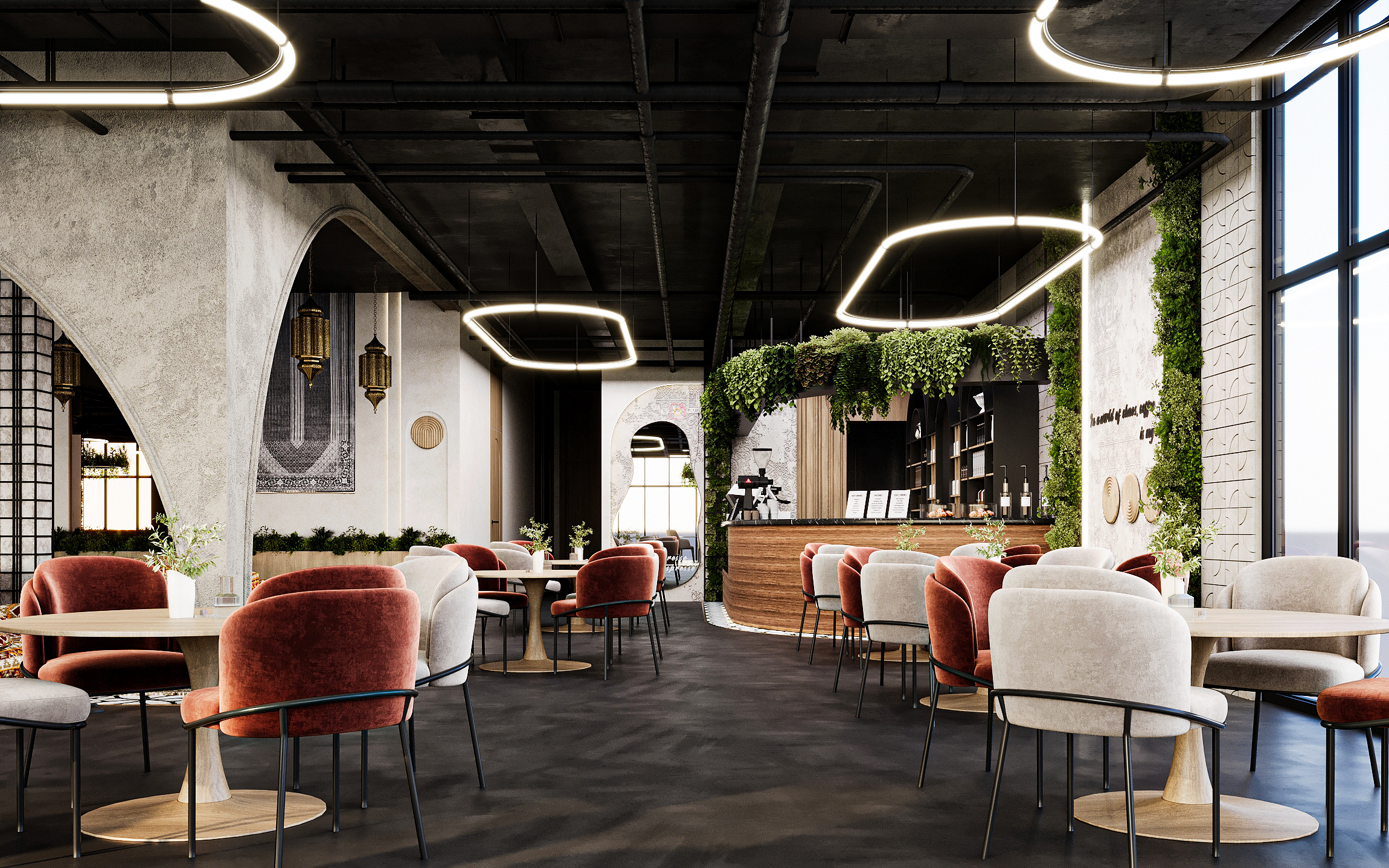 RESTUARANT & CAFE-3