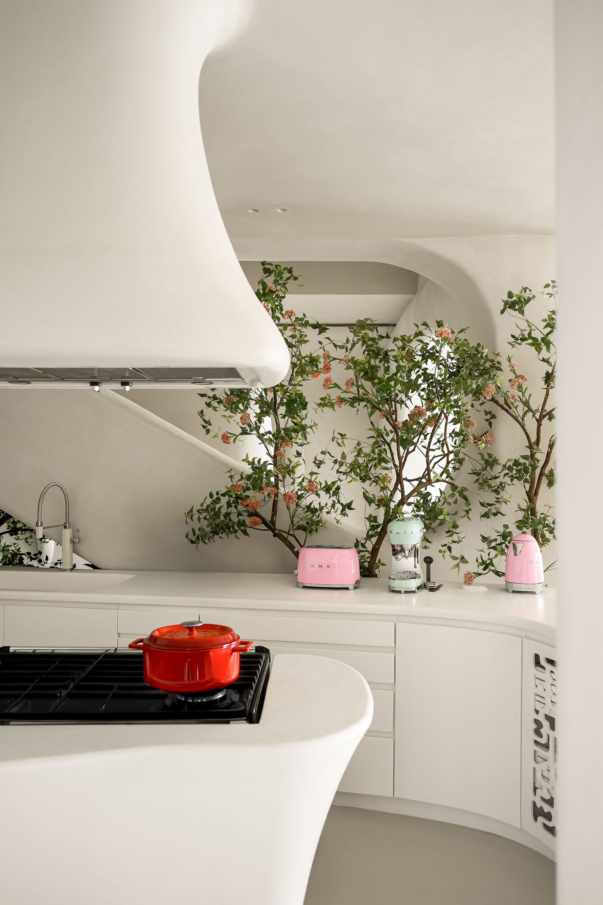 拜特哈瓦丨埃及开罗丨Badie Architects-50