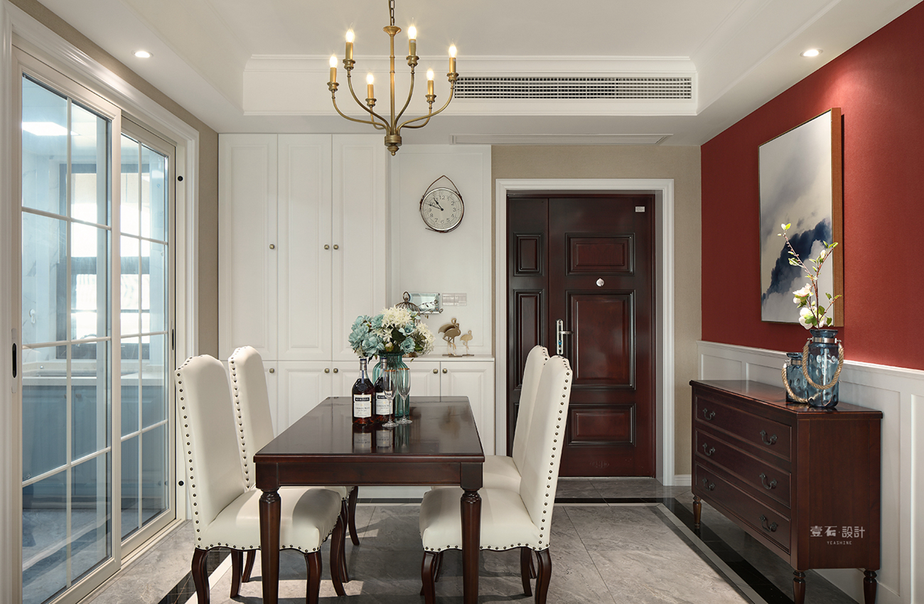 壹石设计｜送给她的婚房-0