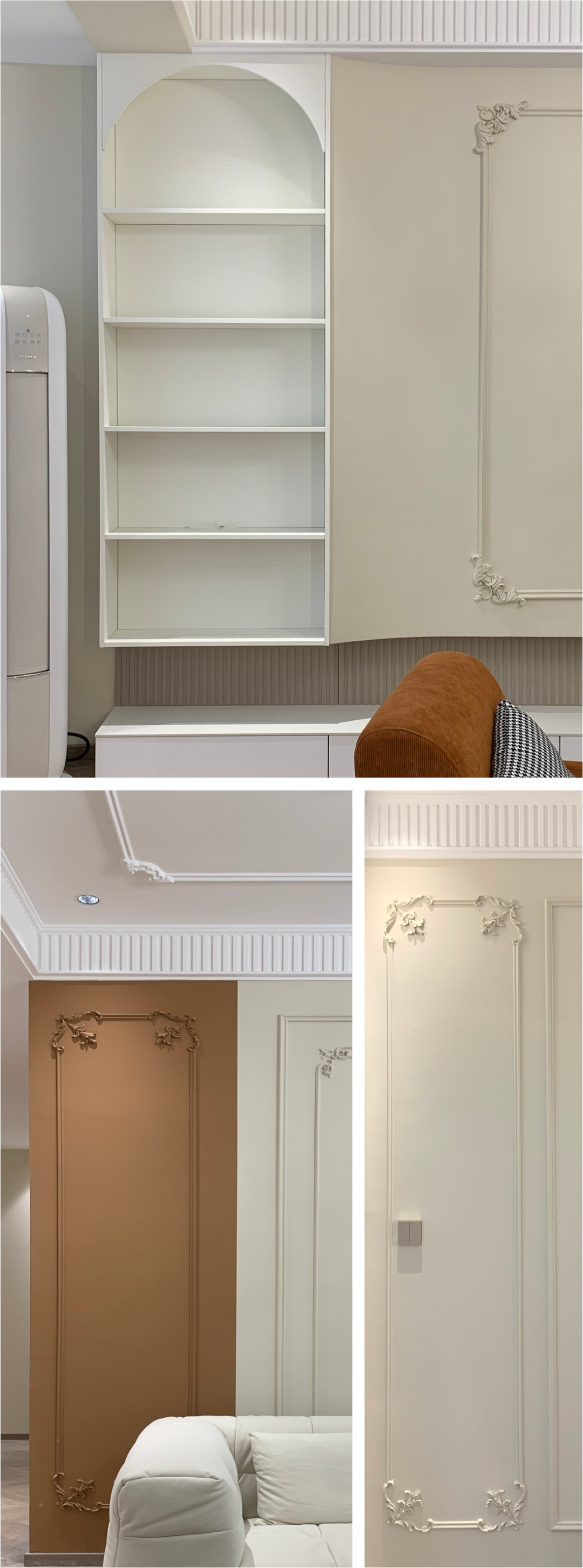 法式浪漫雅居设计丨李俊强-13