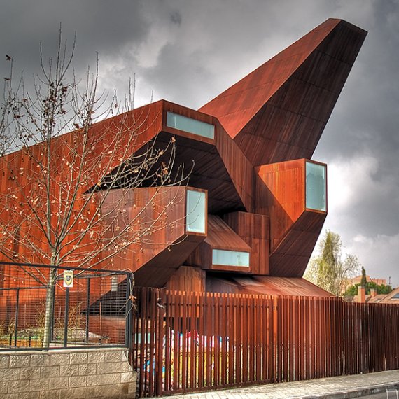 丨西班牙丨Vicens + Ramos-6