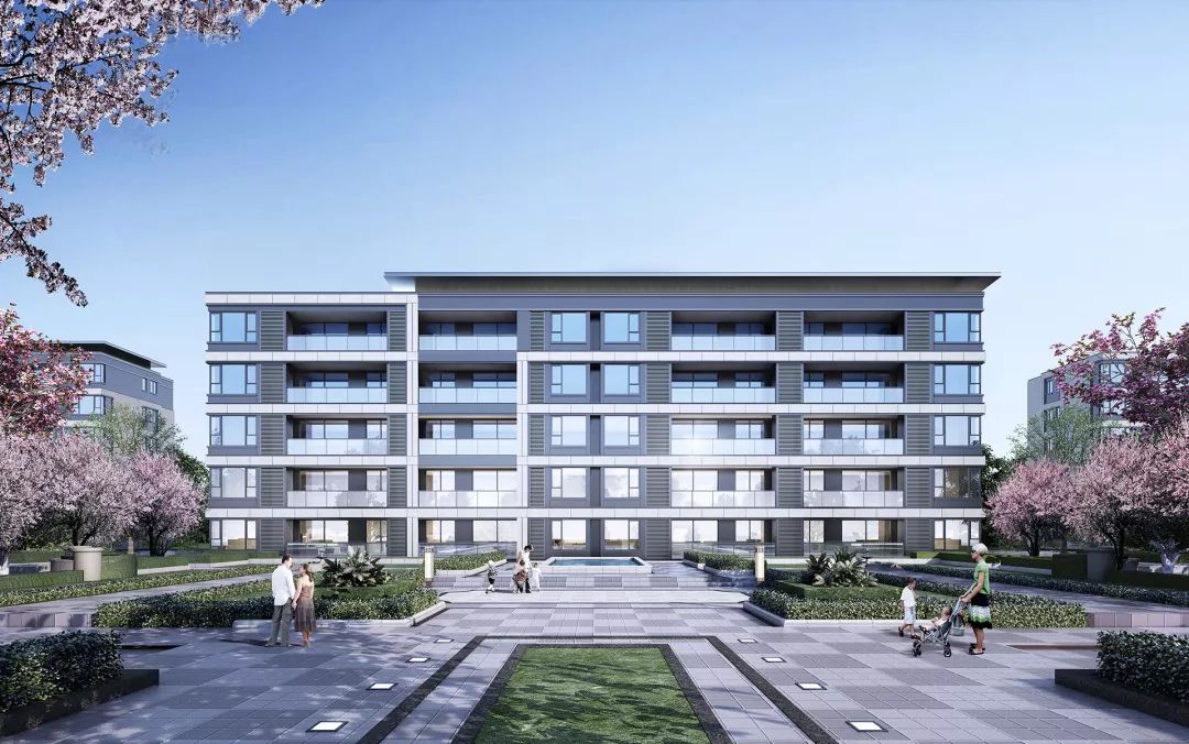 蚌埠融创·山水宸院 | 现代新中式示范生活-26