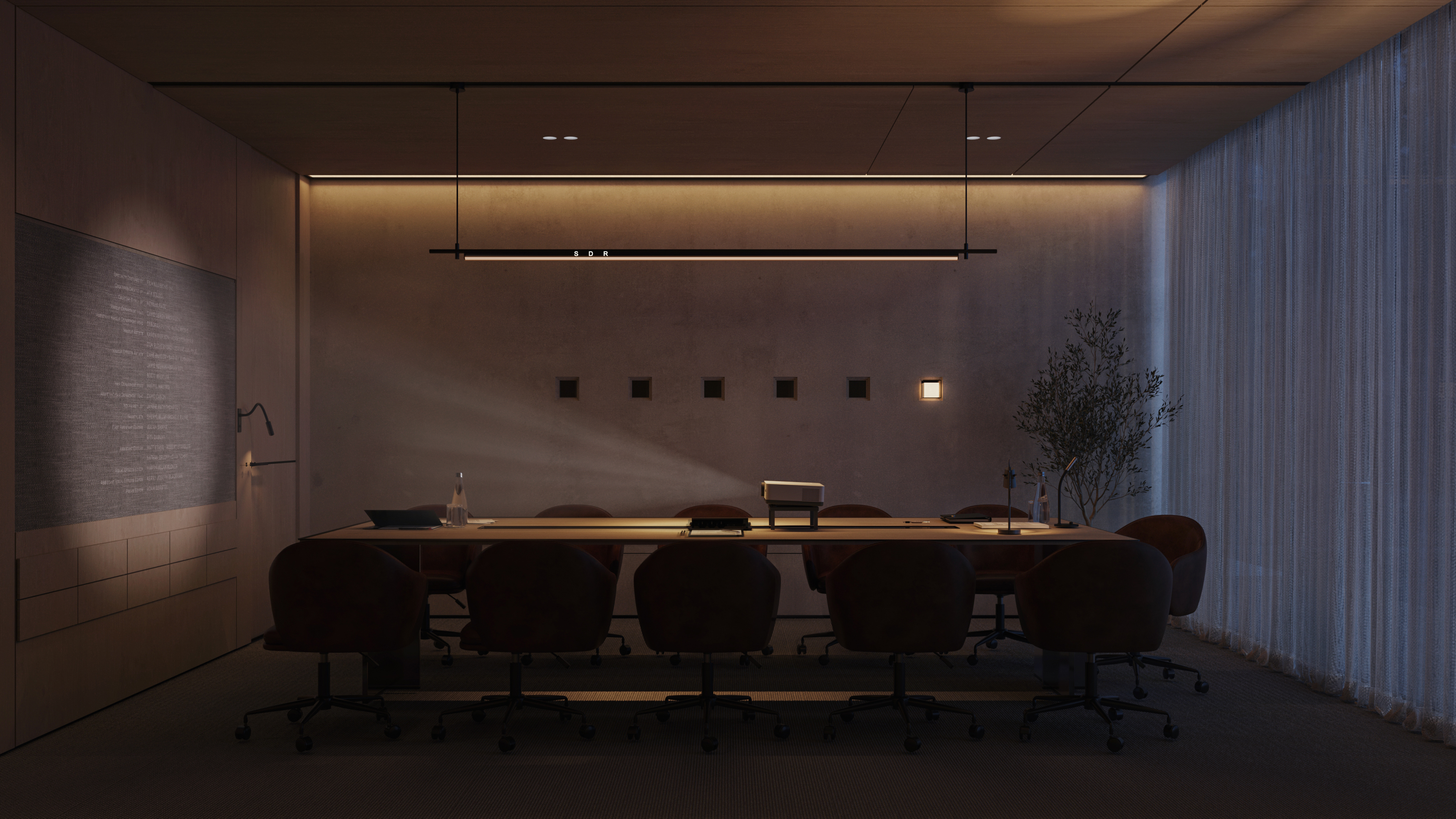 SDR 办公室-61