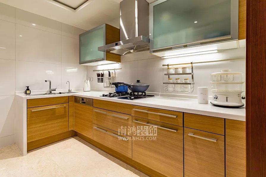 万象城现代意式 200㎡ | 简约优雅，宁静致远-26