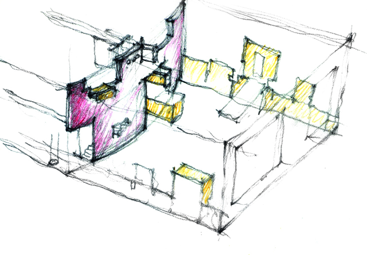 珍妮弗公寓丨George Ranalli Architect FAIA-19