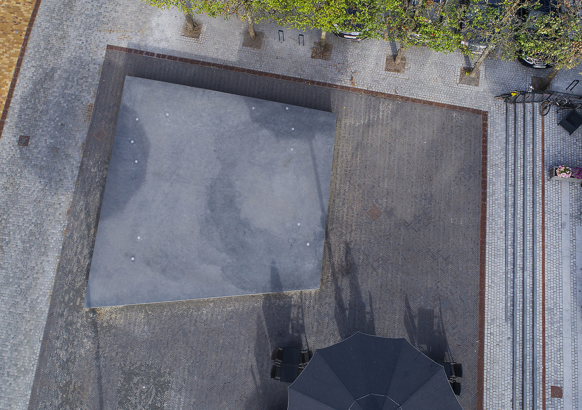 奥本罗市中心丨丹麦丨Topotek 1,ADEPT-22