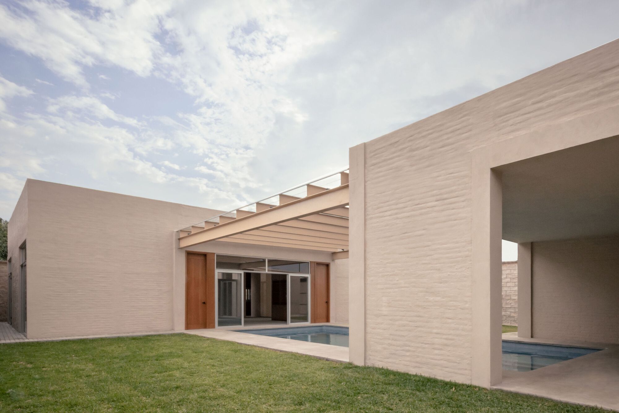 纳兰霍屋丨墨西哥丨Taller Michoacán-17