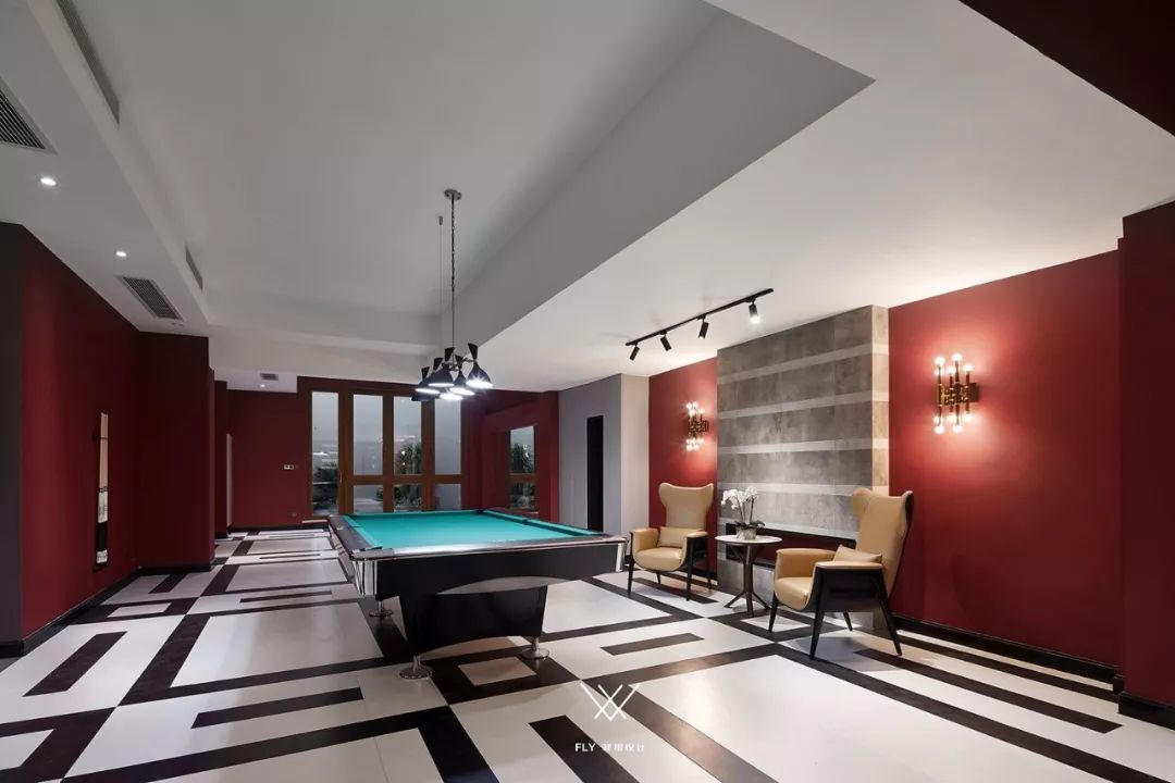 杭州 800 平轻奢别墅，儿童娱乐天堂-138