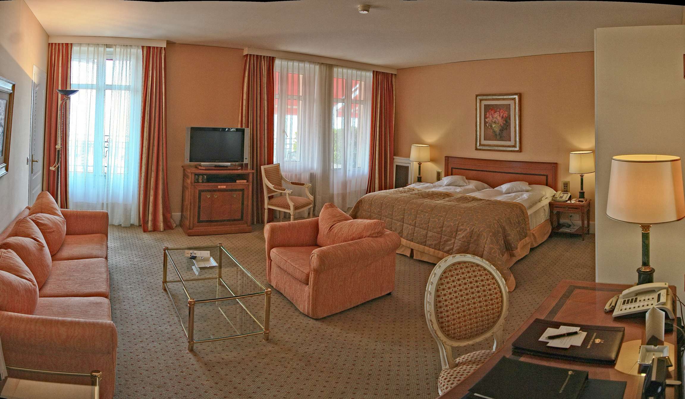 瑞士洛桑皇宫酒店及Spa中心-51