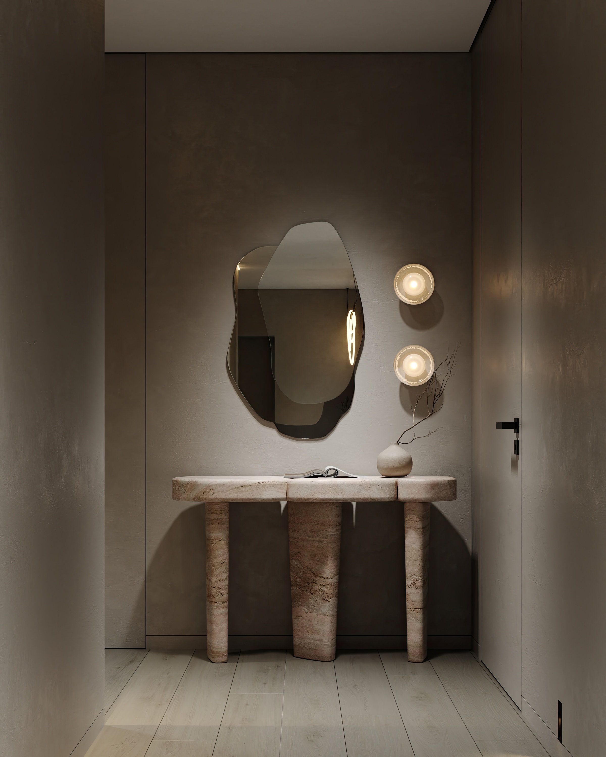 GRKV 24，公寓室内装饰-20