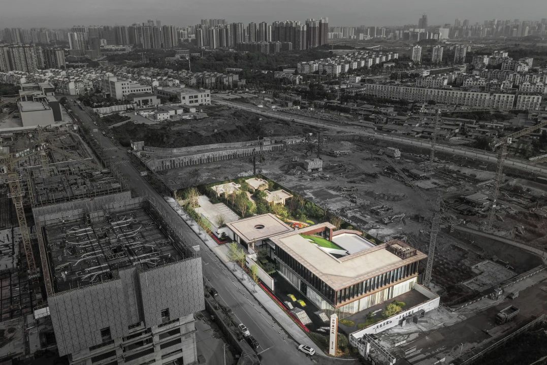  魏玛景观丨成都中信城开·麓山上院 景观设计 丨中国四川-12