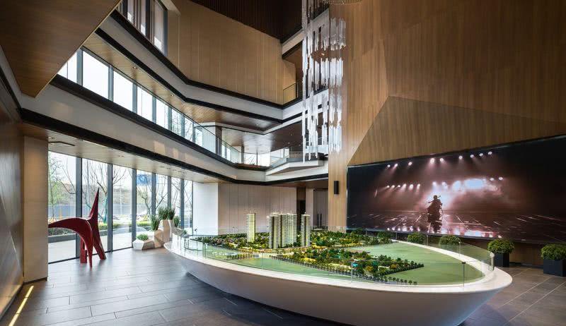 成都西派国樾 | 艺术与生活的融合-11