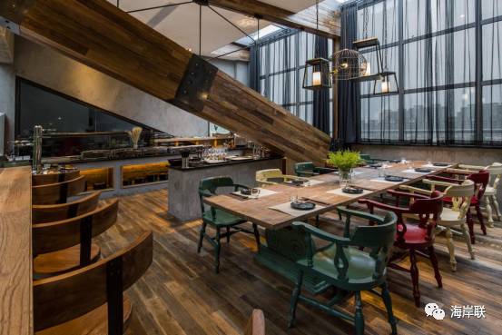 北京海岸---这样的“归隐”，你get了吗？【北京海岸设计·1091期】-46