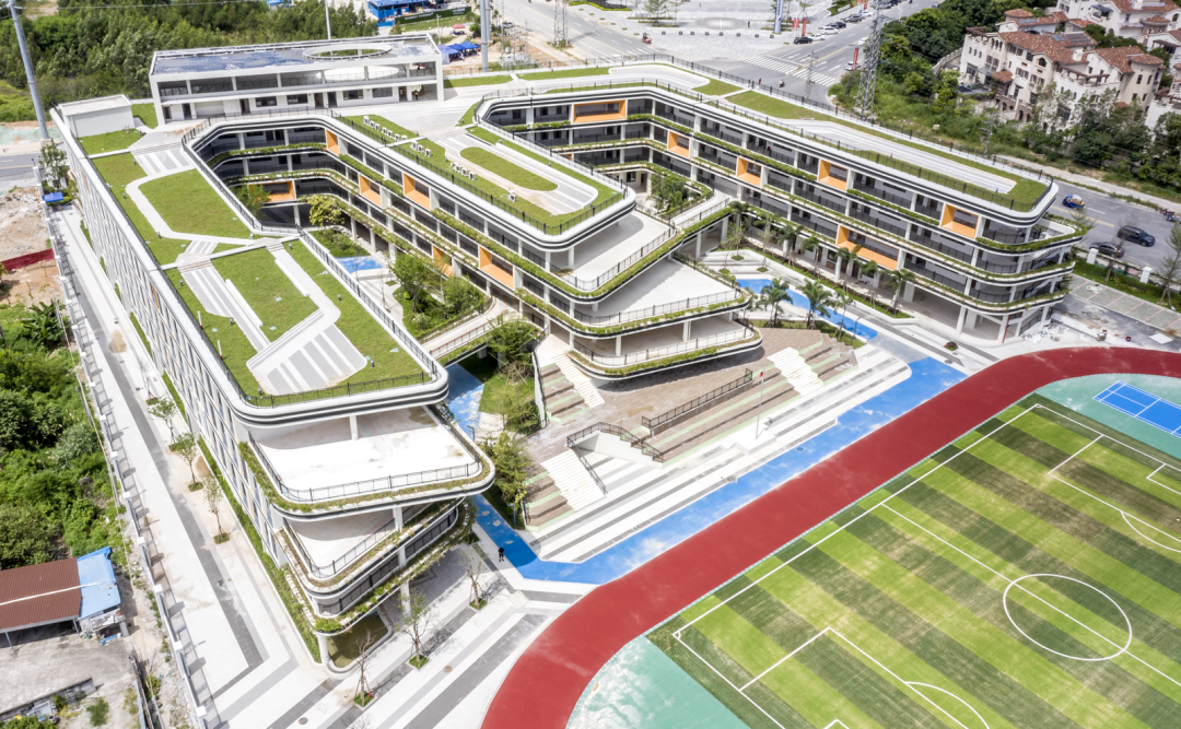 深圳儿童友好建筑设计丨中国深圳-35