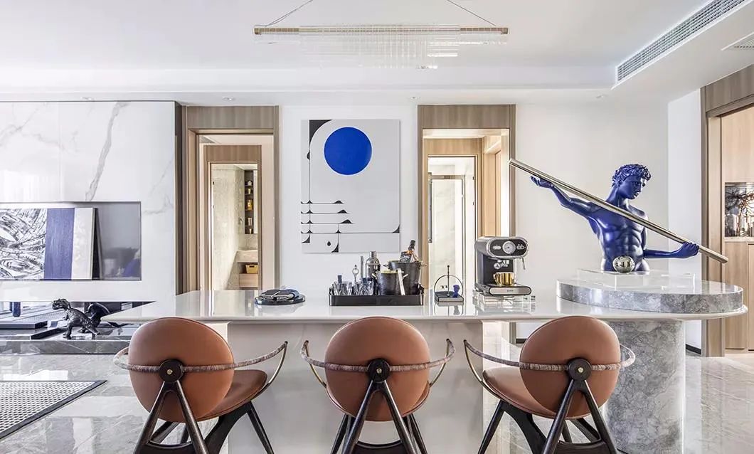 大华·徐州解忧湖上叠及洋房丨中国徐州丨上海大朴室内设计有限公司-150