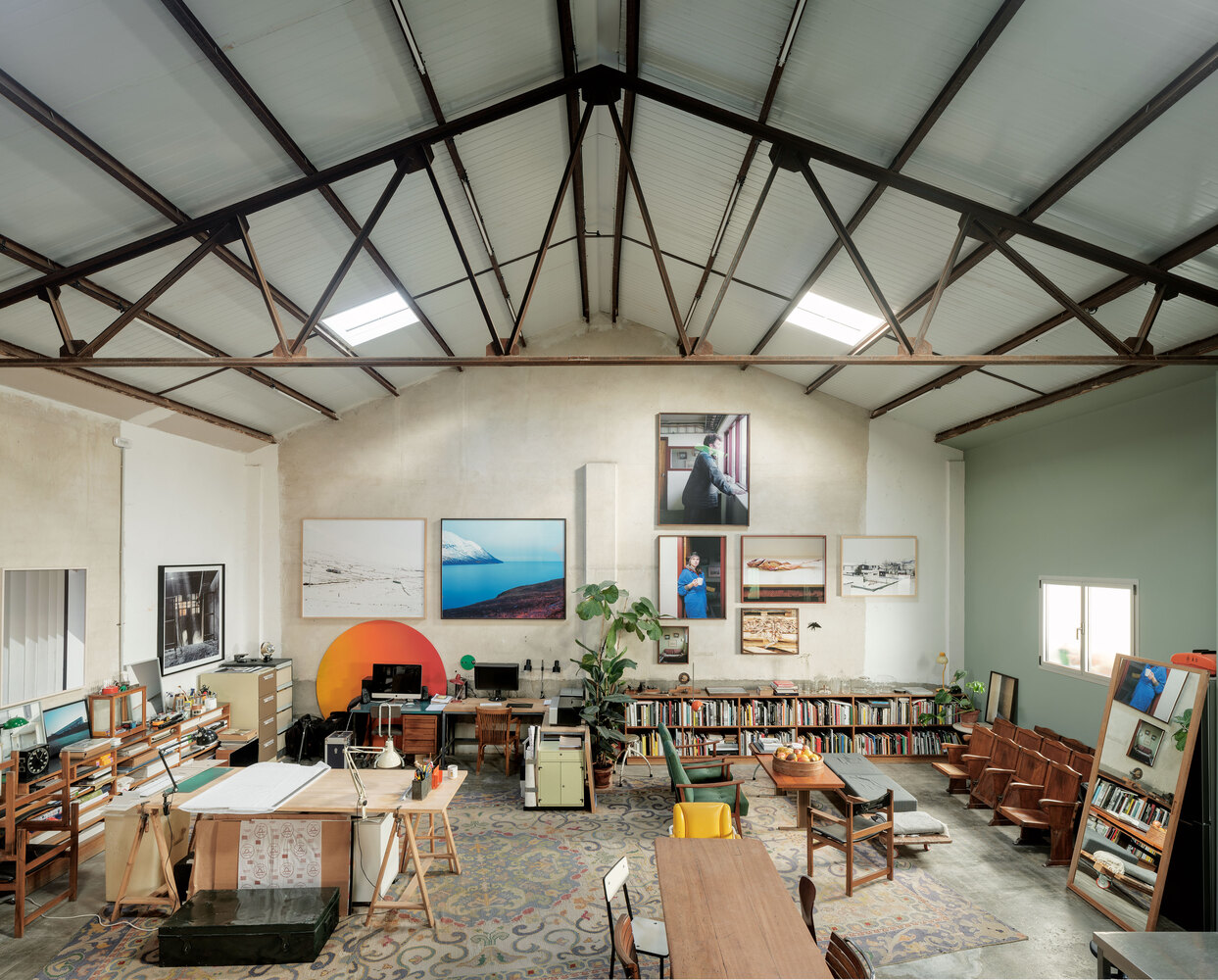 马德里 Eulalia House丨西班牙马德里丨BURR-19