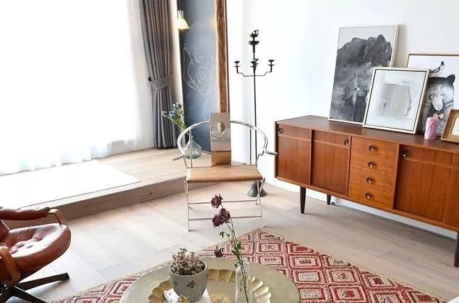 160㎡北欧风家居，舒适与实用完美融合-9