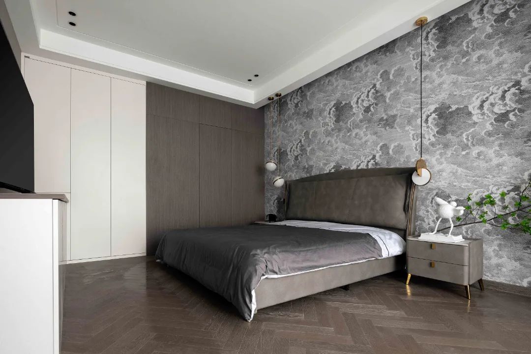 极简中药材住宅丨中国亳州丨东子设计事务所-47