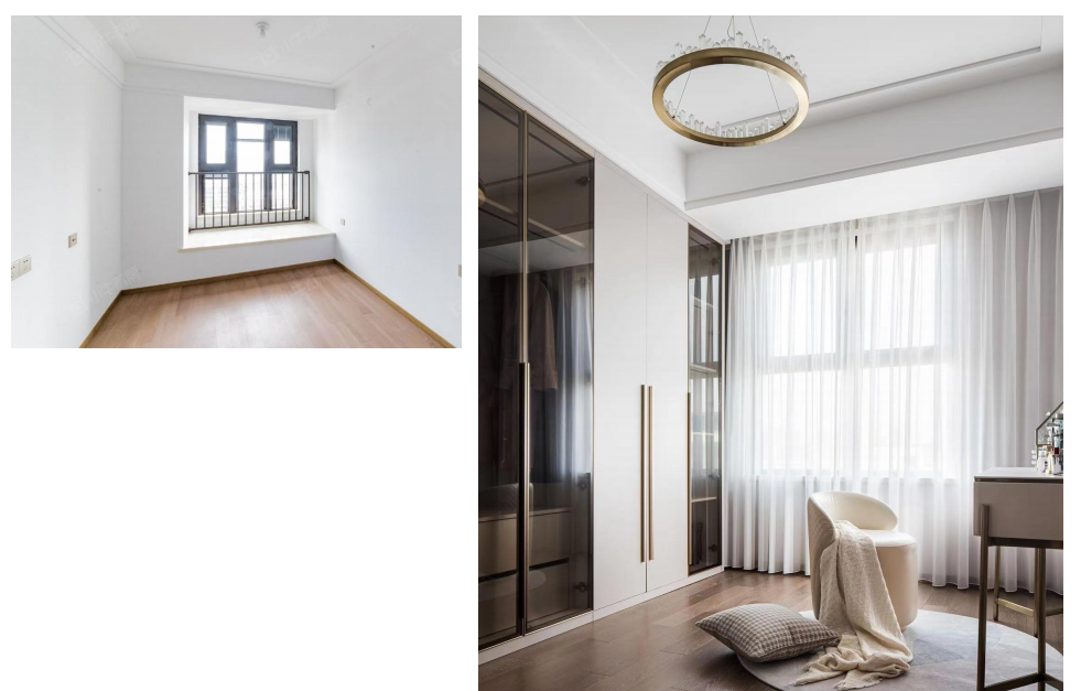 “嫣”色彩跳跃的温馨空间丨鸿鹄设计-24